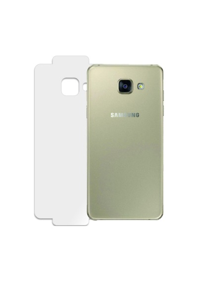 Bufalo Samsung Uyumlu Galaxy A7 2016 (A710) Ekran Koruyucu Full Body Ön+
