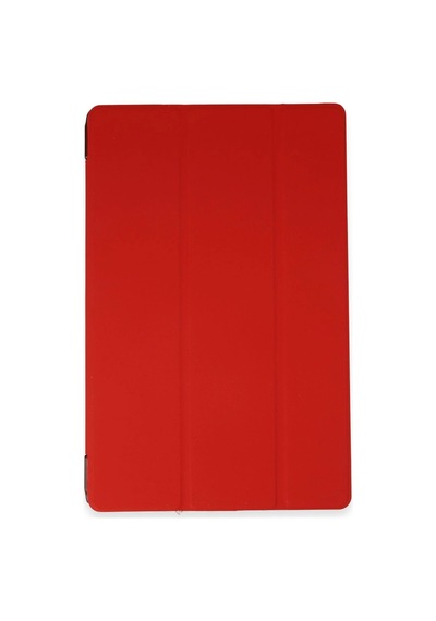 Pad 6 Kılıf Tablet Smart Kılıf - Kırmızı İtdark35424