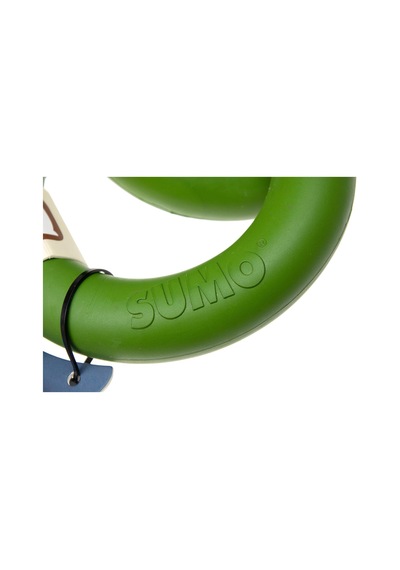 Sumo Dayanikli Dental Oyuncak Yeşil 24x1