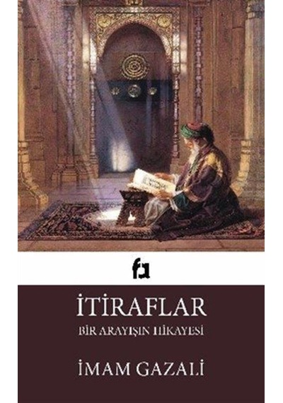 İtiraflar / İmam Gazali
