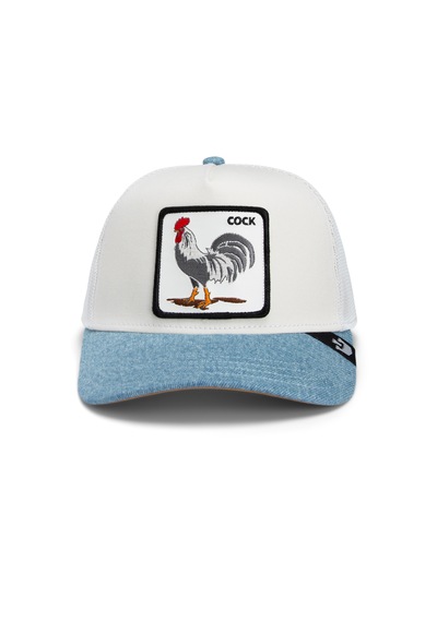 Goorin Bros. Rooster Fan Institution Ball Club Horoz Figür