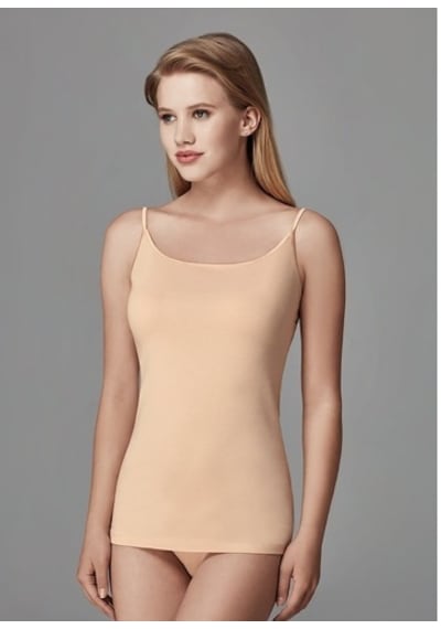 Eros Bayan Atlet Ip Askılı Cotton 2'Li Er600