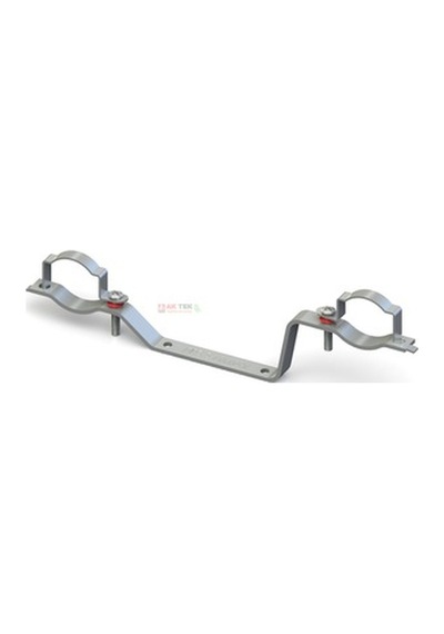 Kollektör Kelepçesi 1’’ Tekli Metal
