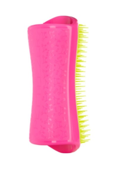 Pet Teezer Düğüm Açıcı Sarı Köpek Fırçası