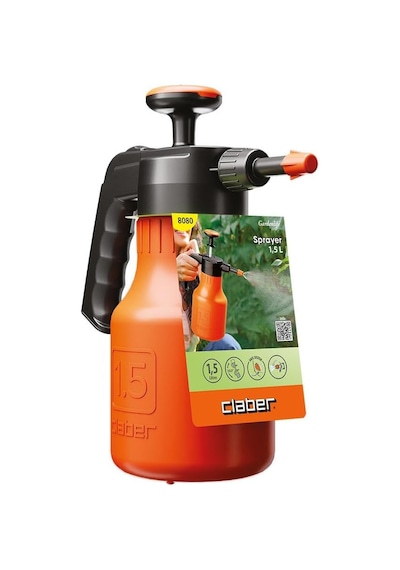 Ayrex 8080 Basınçlı Su Püskürtücü -1,5 Lt Genel