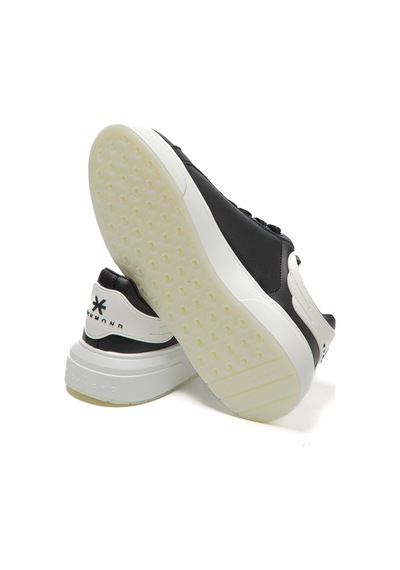 Bot Erkek 29100/cp B Jr John Richmond Shoes Leather Black Leather Black