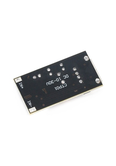 QC3 Hızlı Şarj Modülü DC 10-32V 24W to 5V Usb Voltaj Düşürücü Cep Telefonu Uyumlu iOS Android
