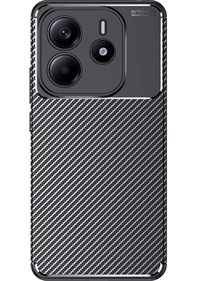 Xiaomi Redmi Note 14 5g Kılıf Zore Negro Silikon Kapak