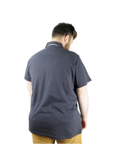 Mode Xl Erkek Polo T Shirt Mode Exchange 22312 Lacivert 001