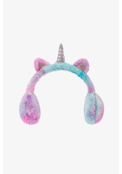 Penti Kız Çocuk Unicorn Kulaklık Çok Renkli