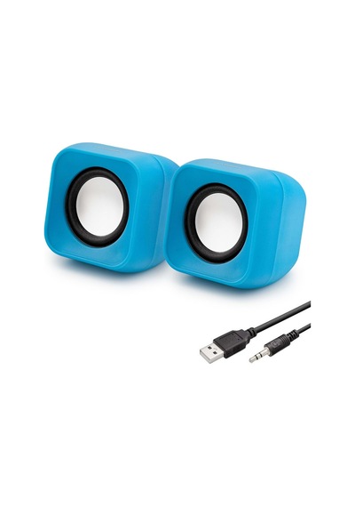 Ses Sistemi Pc 1+1 Usb 3.5Mm Jack Hadron  Hd-6048