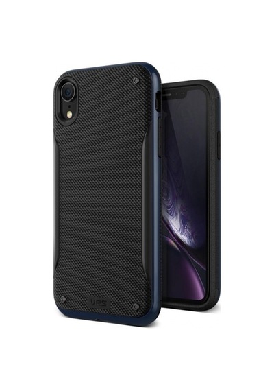 Vrs Apple Uyumlu iPhone Xr İle High Pro Shield Kılıf Deepsea Blue