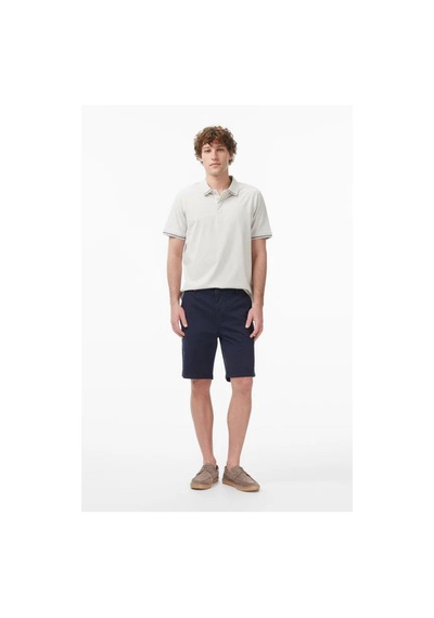 Nautica Erkek Lacivert Regular Fit Chino Şort-15336