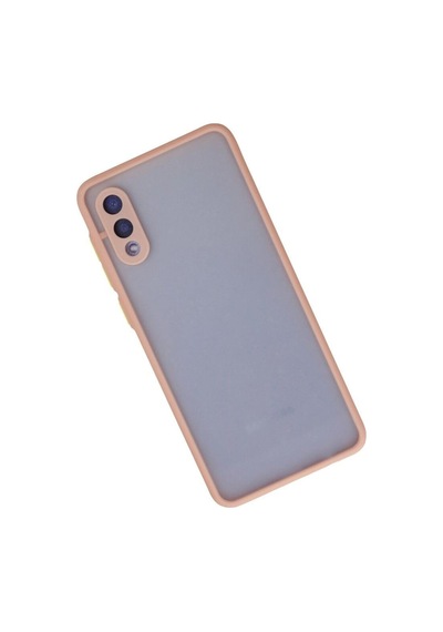 Samsung Galaxy A02 Kılıf Montreal Silikon Kapak