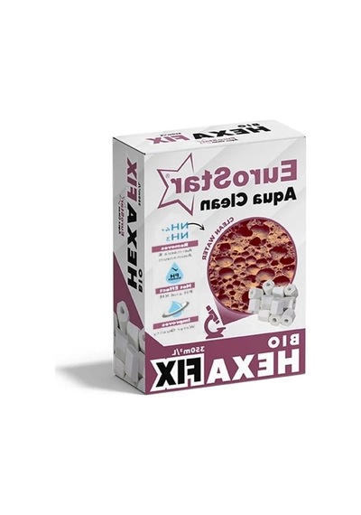 Bio Filter Ring Hexagon 500 Ml Enerji Sınıfı A