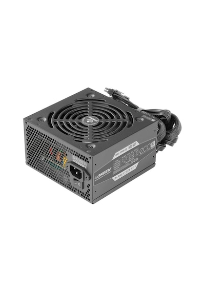 Green Gp500a-eco Rev3.1 500w 80+ Power Supply Pc Güç Kaynağı 3yıl Garanti