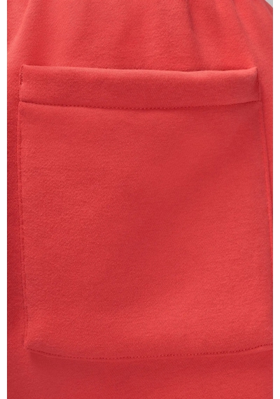 Nike Jordan Essentials Flc Baseline Men's Pant Red Erkek Eşofman Altı Kırmızı Kırmızı