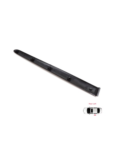Sol Arka Kapı Bandı Çıtası Peugeot 206 206+ 1998-2013 İçin