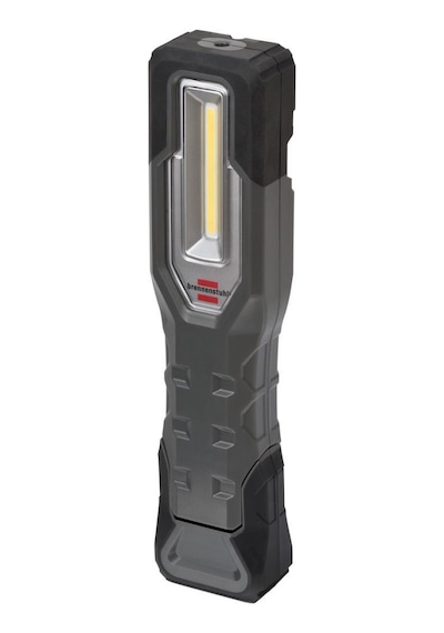 Brennenstuhl 1000+200 Lümen Ip54 Lisanslı Şarj Edilebilir Led Fen Siyah