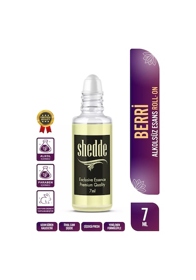 Shedde Berri 7 Ml. Zeyd Esans Diğer