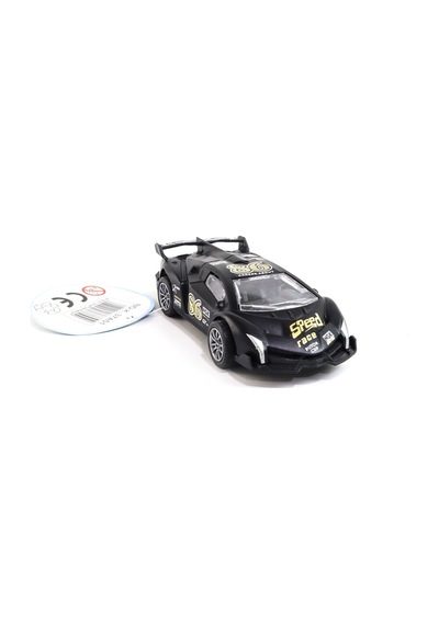 1:36 Ölçekli Die-Cast Speed Race Yarış Arabası