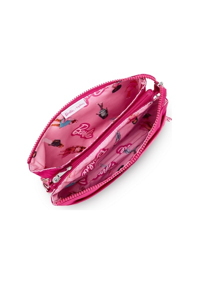 Kipling Kıplıng Riri Küçük Boy Omuz Çantası Çıkarılabilir Askılı Pembe Power Pınk Pembe