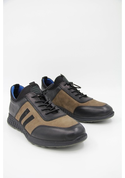 Komcero 1y0111-426 Erkek Casual Ayakkabı - Haki Haki