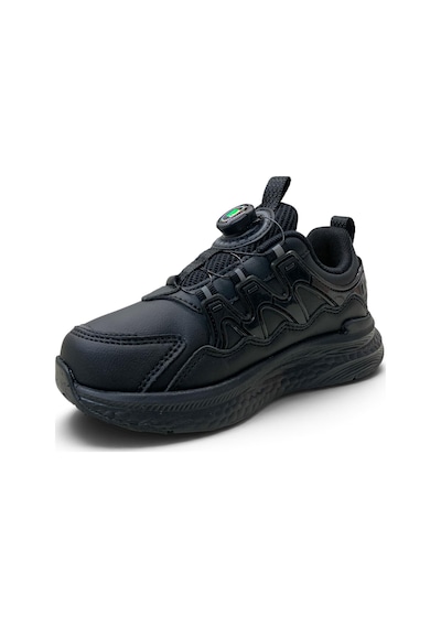 Pepino 2411 Çocuk Rahat Sneaker Siyah