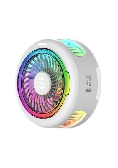 Black Shark Soğutucu Fan 5 Resmi Distribütör  Beyaz