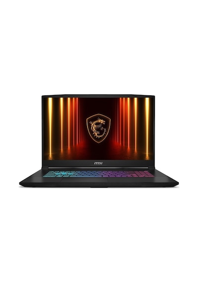 MSIKatana 17 Hx B14wfk-257xtrK41 i7-14650HX 64 GB 2 TB SSD 8 GB RTX5060 17.3" Dos Dizüstü Bilgisayar