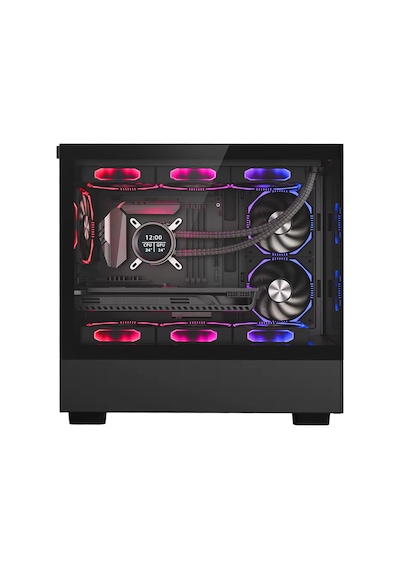 Dragos DRX7515 R5-5600 32 GB 1 TB NVMe SSD RTX5050 Free Dos Oem Paket Masaüstü Oyuncu Bilgisayarı