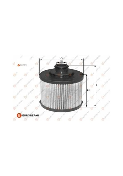 Erp Yag Fıltresı Fıat Punto Iı 1.3 Jtd Palıo Albea Doblo Bravo T 1682270980 Eurorepar
