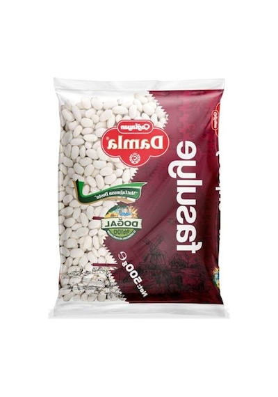 Şeker Fasulye 500 Gr, Hızlı Pişen Lezzetli Çeşit
