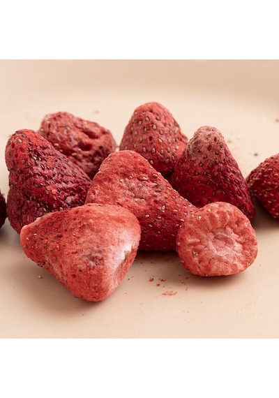 Pol's Kukuli Freeze Fresh Çilek 15 Gr POL-KUK