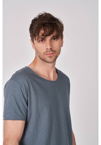 Defys Erkek %100 Pamuk Kayık Yaka Regular Fit Basic 2'li Tişört Seti Bazalt Gri Vizon - 866701556 Bazalt Gri Vizon Defys Erkek %100 Pamuk Kayık Yaka Regular Fit Basic 2'li Tişört Seti Bazalt Gri Vizon - 866701556 Bazalt Gri Vizon
