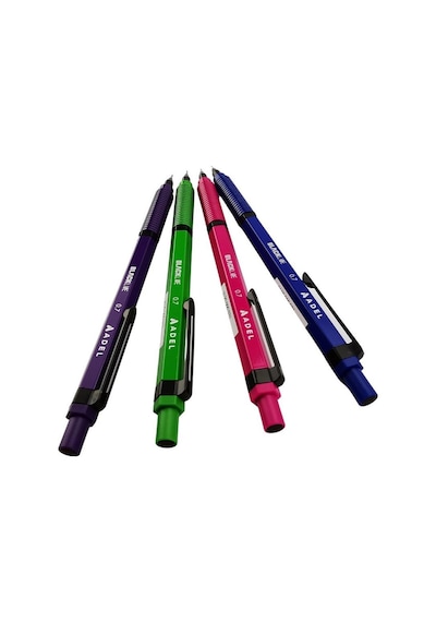 Adel Blackline 0.7 Mm. Pastel Yeşil Versatil Uçlu Kalem