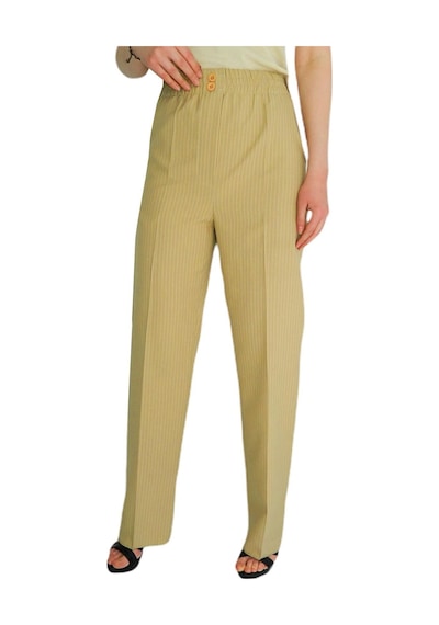 Kadın Kumaş Pantolon Klasik Bgl-St01395