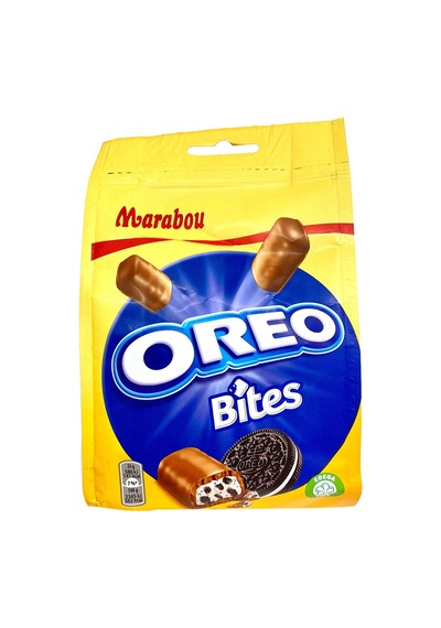 Marabou Bisküvi Parçalı Vanilya Aromalı Krema Dolgu 140g - 3 Adet Tarı