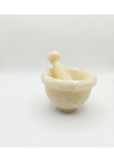 Mermer Onyx Havan, Doğal Taş Havan