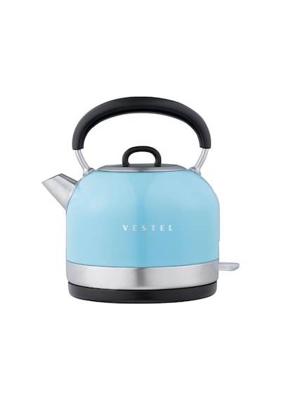 Vestel Retro 1700 Ml Su Isıtıcı - Mavi
