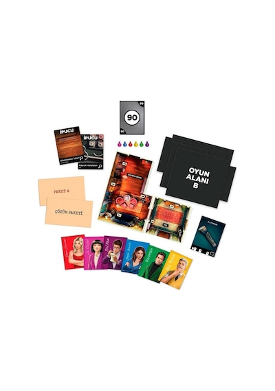 Cluedo Escape F5699