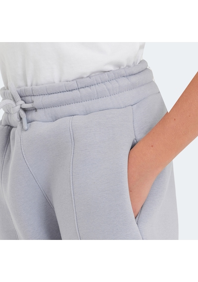 Slazenger LANEY Çocuk Cepli Taş Gri Eşofman Altı