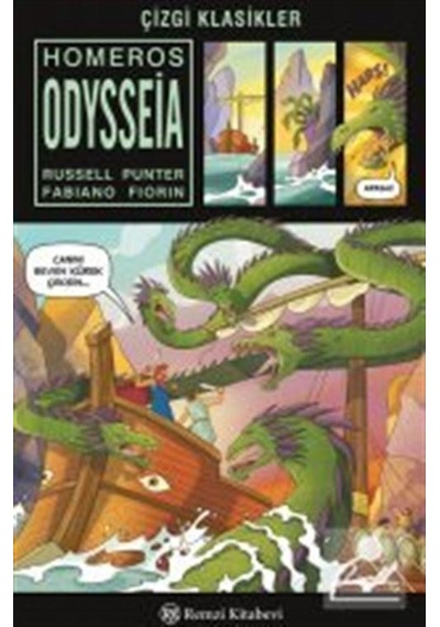 Odysseia / Russell Punter