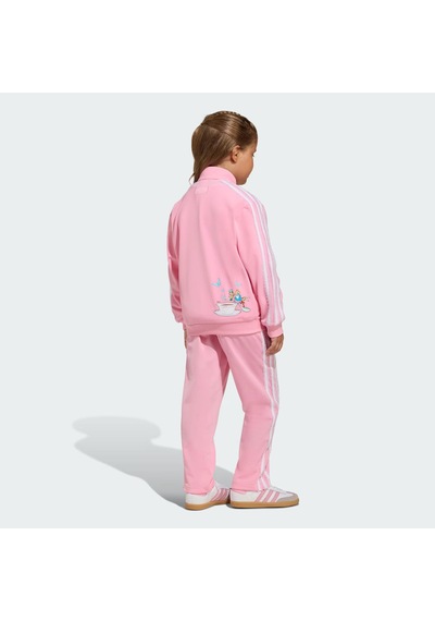 Adidas Firebird Ts Çocuk Eşofman Takım C-adıke9978c40a00 Pembe