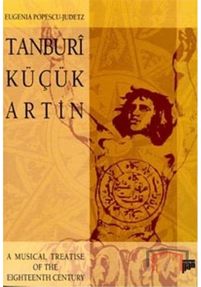 Tanburi Küçük Artina Musical Treatise Of The Eighteenth Century