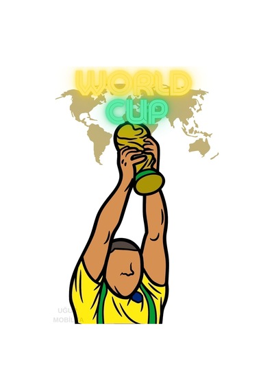 3d Fifa Worldcup Fifa Dünya Kupası Altın Boyutunda 25 Cm Açık Altın
