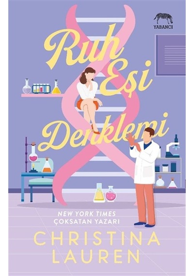 Ruh Eşi Denklemi / Christina Lauren