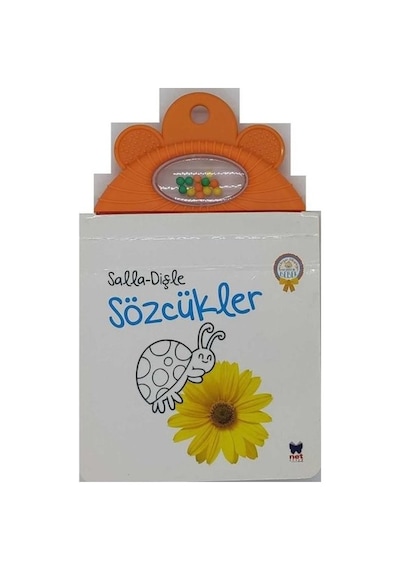 Salla Dişle - Sözcükler - Ayça Atçı - Net Çocuk Yayınları