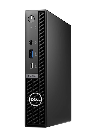 Dell Optiplex 7020MFF N007O7020MFFEMEA17 i5-14500T 8 GB 512 GB SSD W11P Mini Pc
