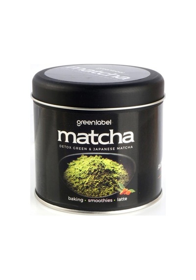 Green Label Japanese Matcha 30×5 Gr